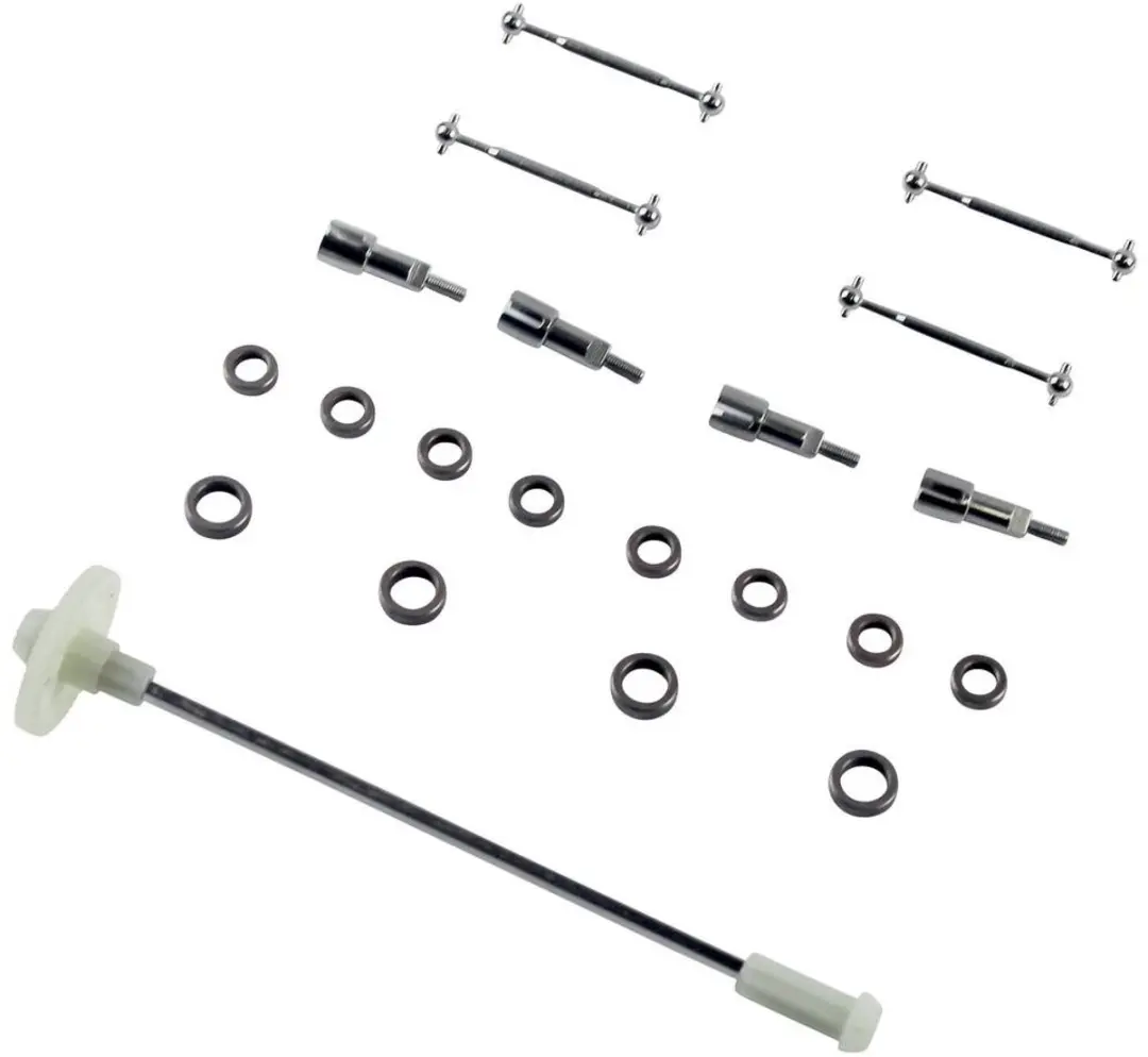 Reely RE-7693611 Reserveonderdeel Aandrijvingsassen