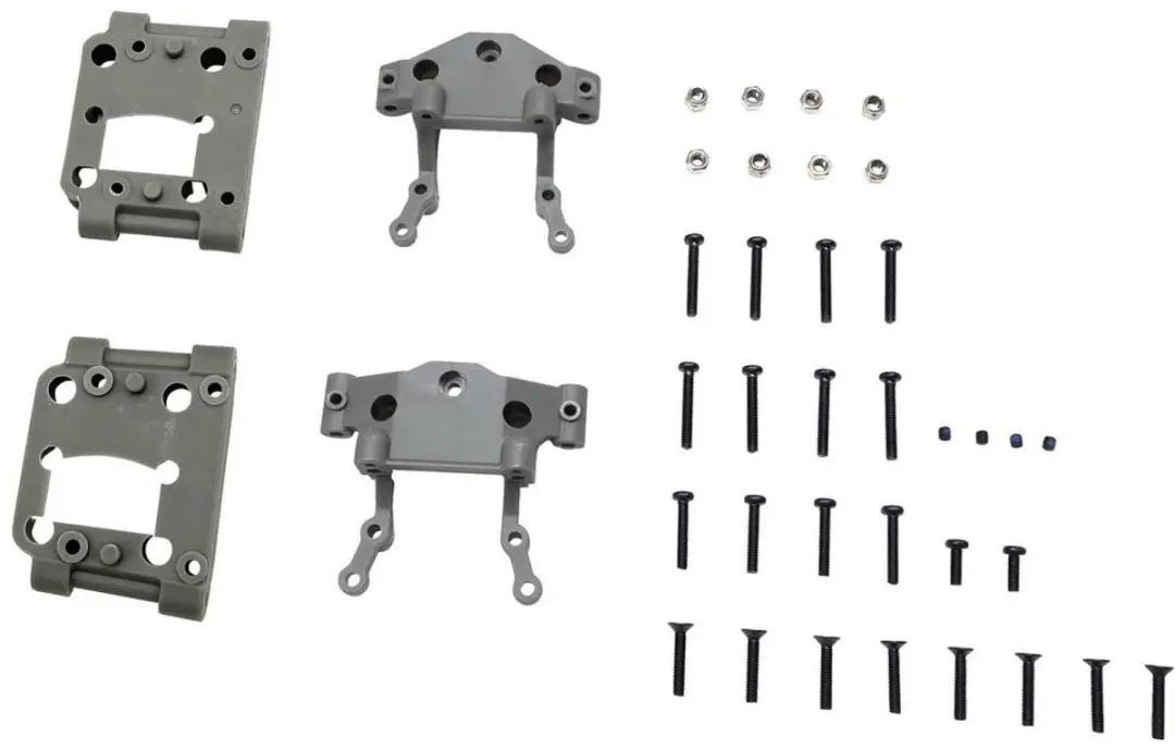 Reely RE-8378409 Ophangingsbevestigingsset