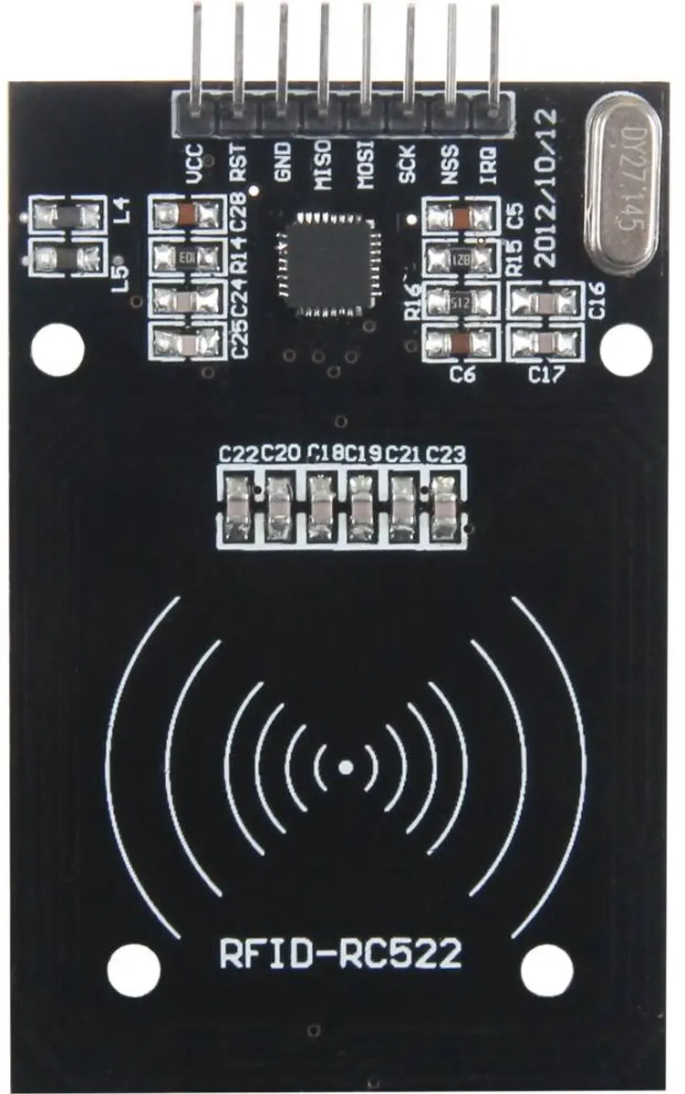Joy-iT SBC-RFID-RC522 RFID-set - afbeelding 4 van 4