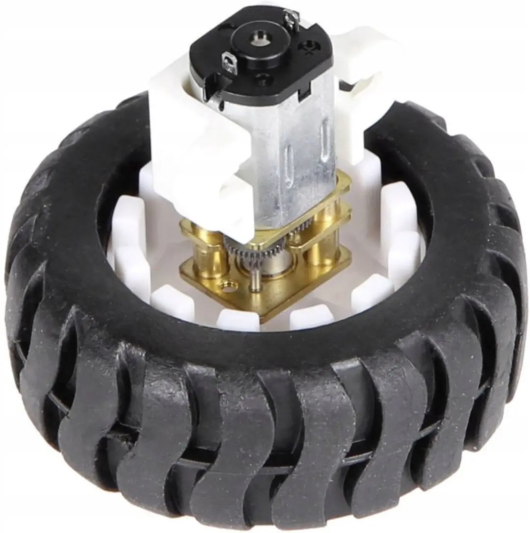 Joy-it com-motor03 Transmissiemotor - afbeelding 3 van 3