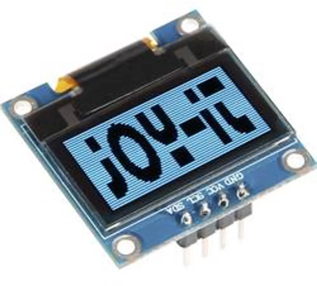 Joy-it SBC-OLED01 Displaymodule 0.96 inch