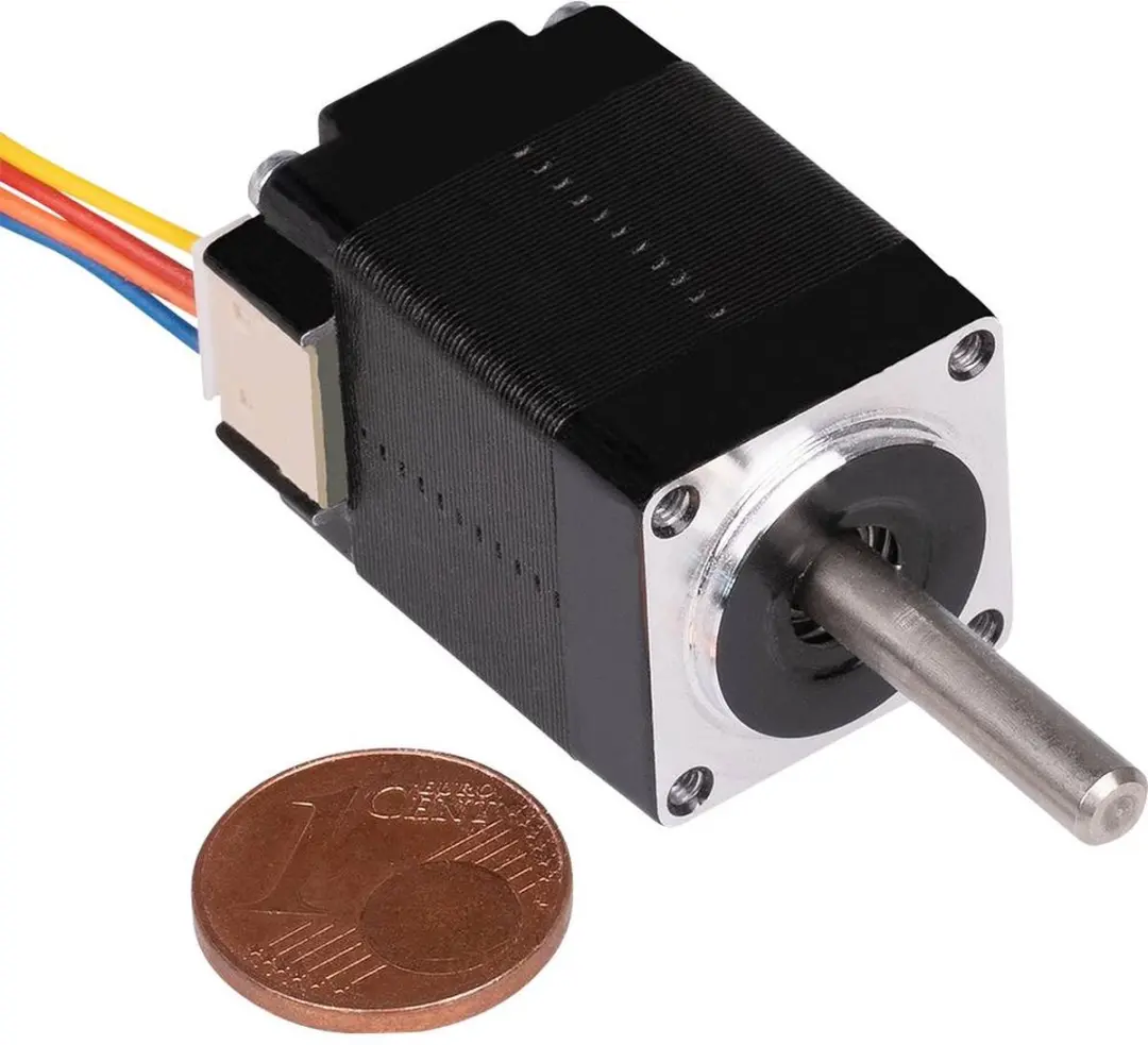 Joy-it NEMA08-01 Stappenmotor - 16 Nm - afbeelding 3 van 3