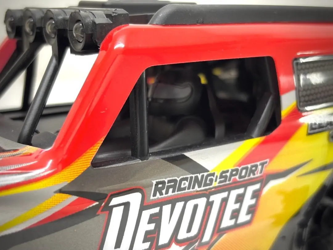 Absima Desert Runner Devotee 10033 RC Truggy - Blauw - afbeelding 5 van 6