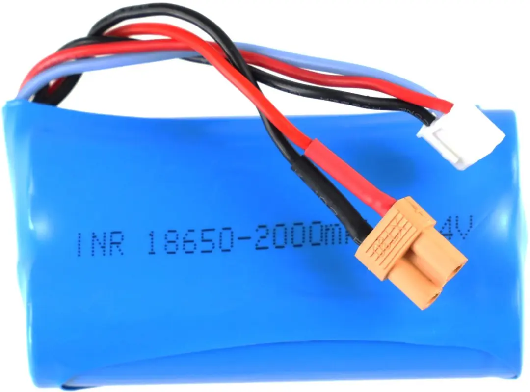 Amewi 018-058004 Li-ion Accupack 7.4V 2000mAh XT30