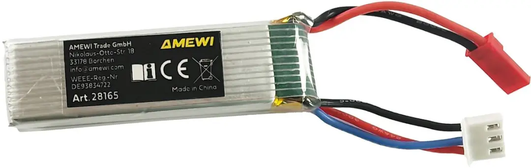 Amewi LiPo Accupack 28165