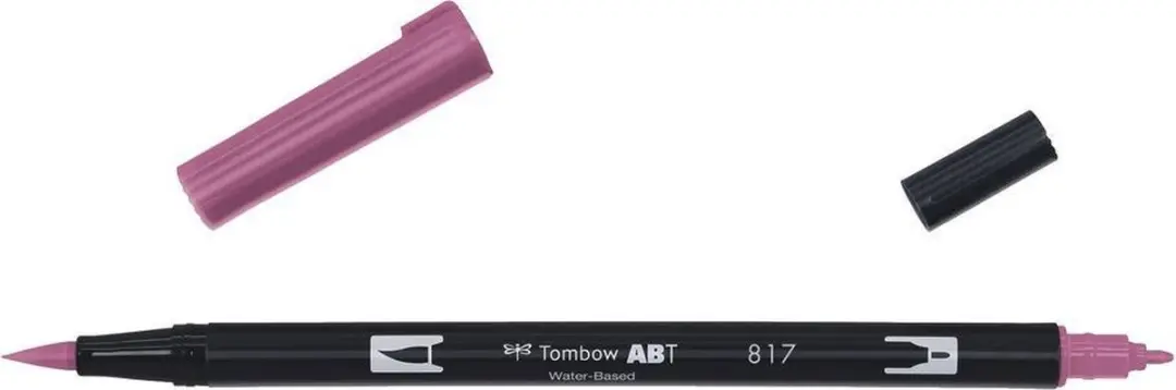 Tombow ABT Dual Brush Pen 817