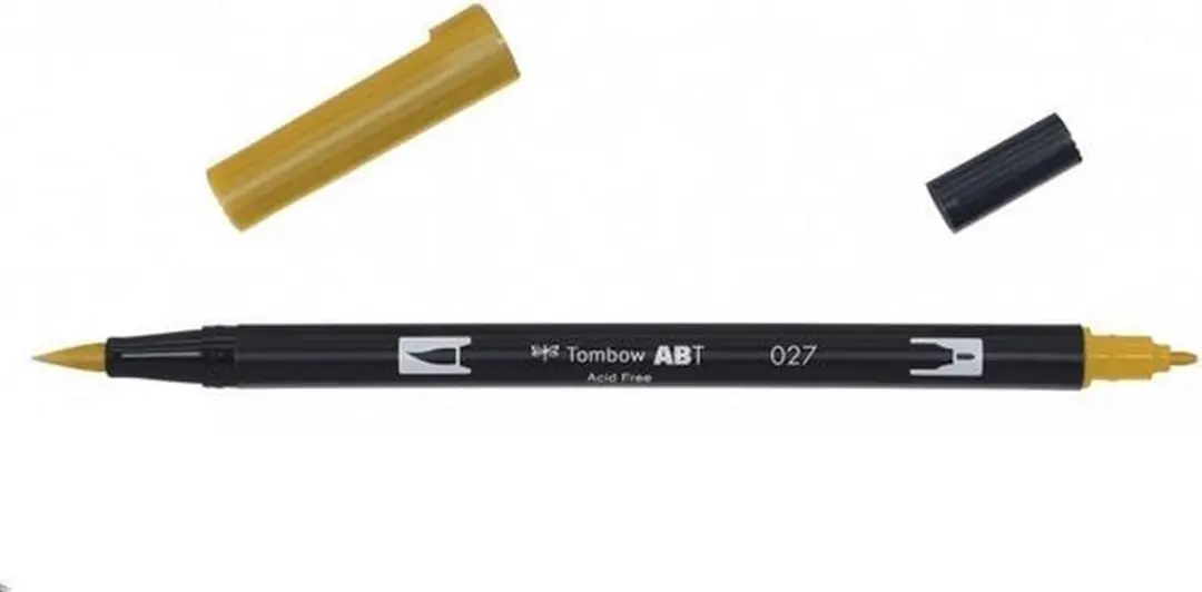 Tombow ABT Dual Brush Pen 027