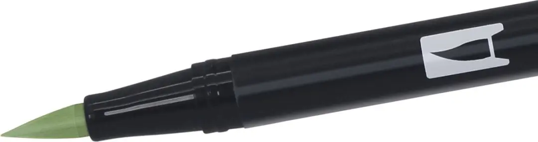 Tombow ABT Dual Brush Pen 192 Asparagus - afbeelding 2 van 6