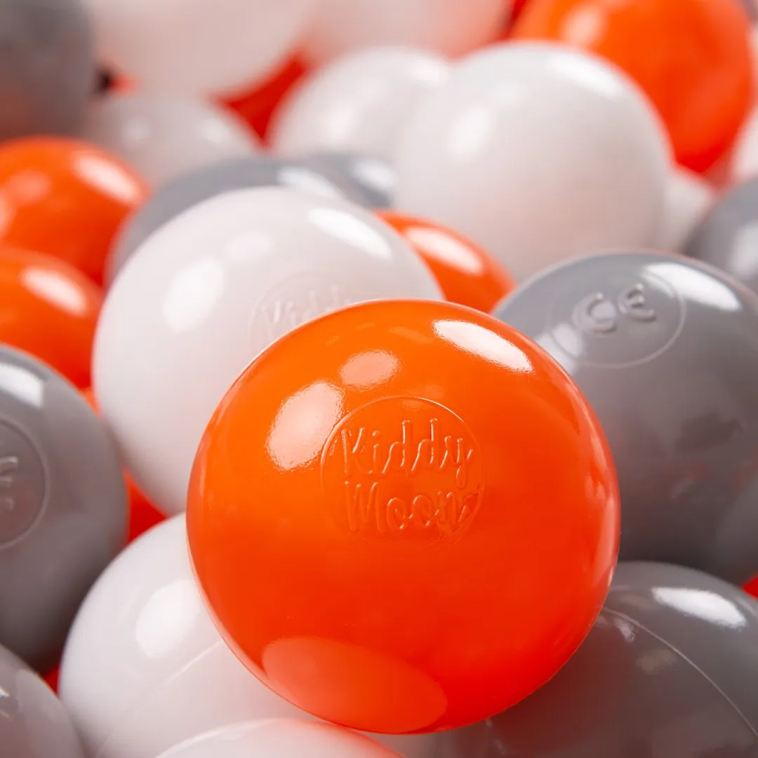 KiddyMoon Kinderballen 200 Stuks ∅7cm