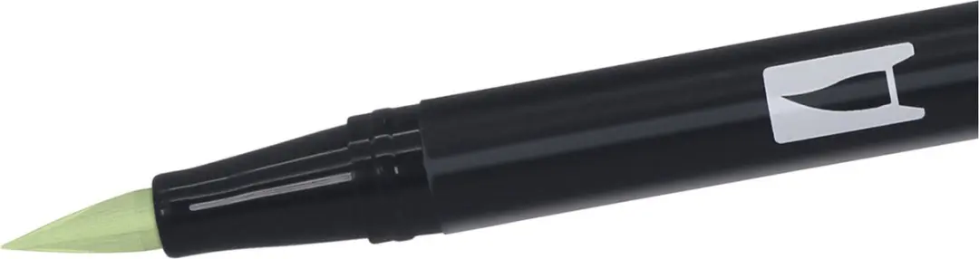Tombow ABT Dual Brush Pen 243 Mint - afbeelding 3 van 6