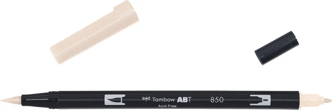 Tombow ABT Dual Brush Pen 850