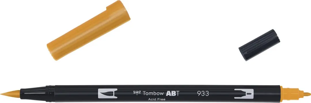 Tombow ABT 933 Dual Brush Pen