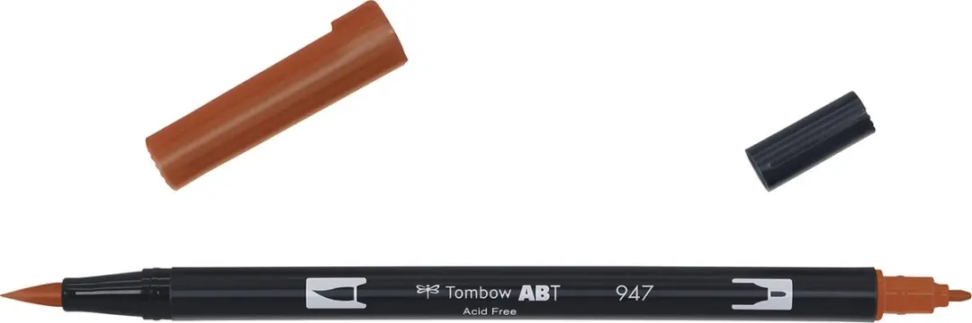 Tombow ABT Dual Brush Pen 947