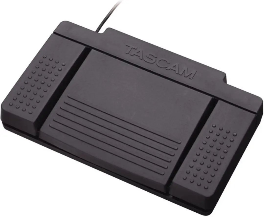 Tascam RC-3F Voetschakelaar