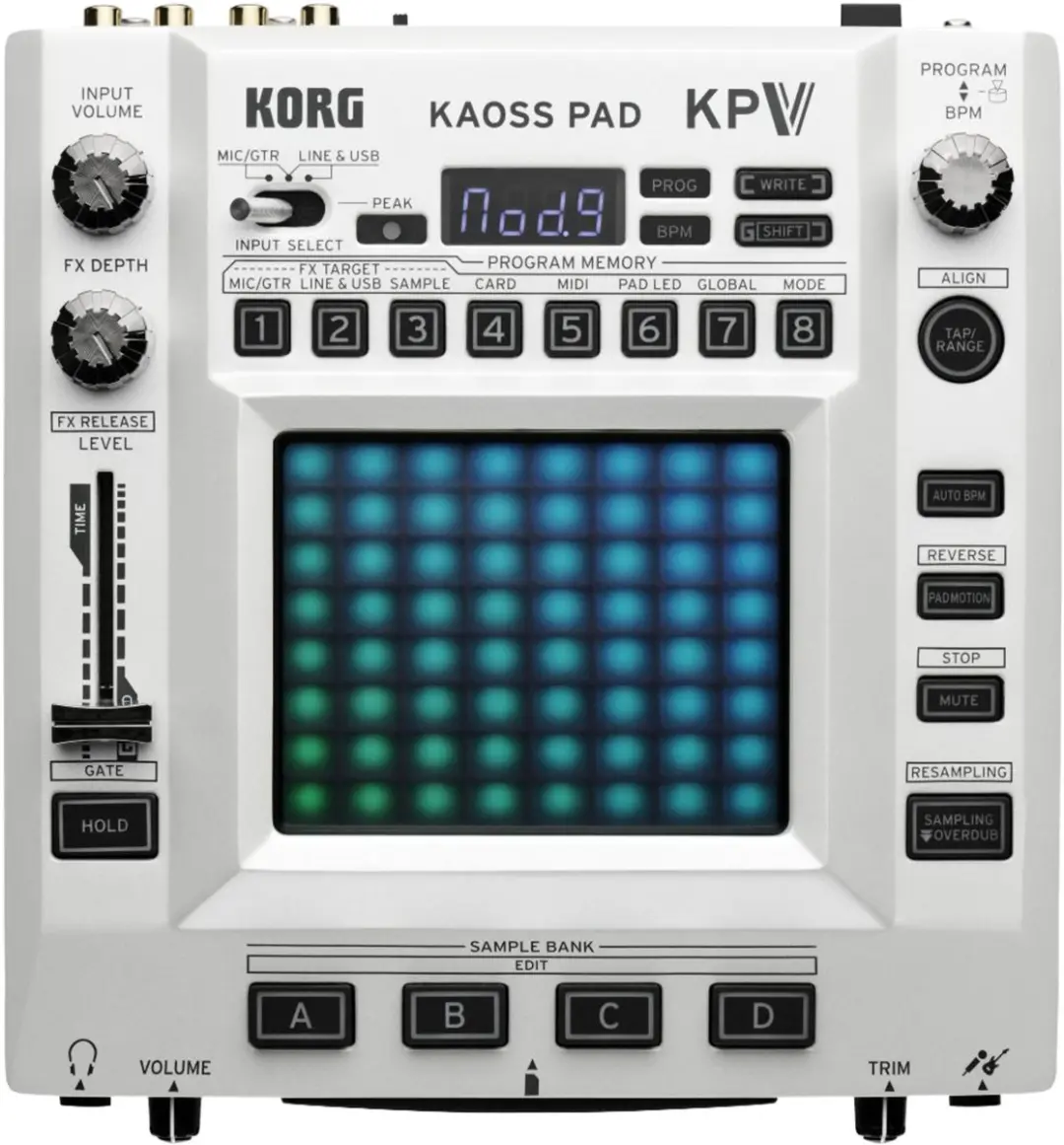 Korg Kaoss Pad V
