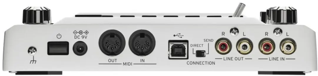 Korg Kaoss Pad V - DJ-mixing tool - afbeelding 6 van 6