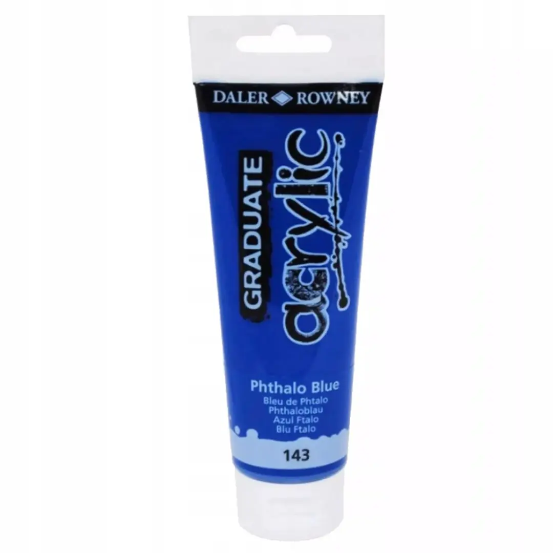 Daler-Rowney Acrylverf 120 ml