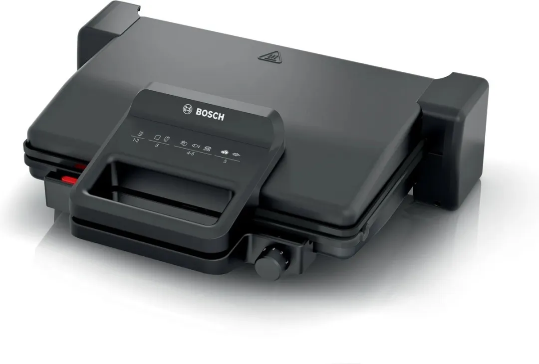Bosch TCG3323 Contactgrill - 2300W - Zwart - afbeelding 4 van 6