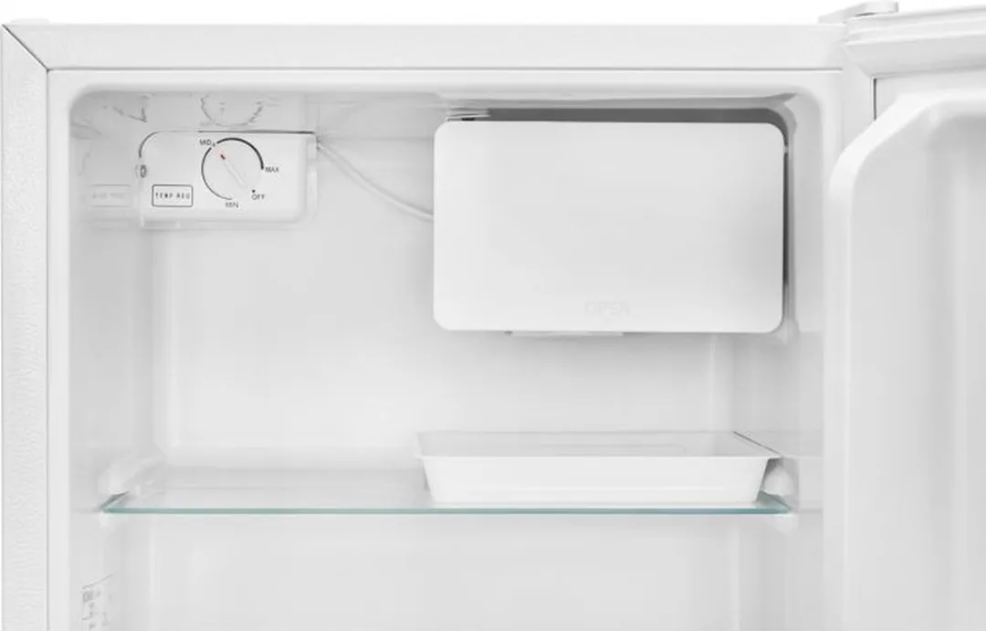 Bomann KB 7245 Koel-Vriescombinatie 45L - Wit