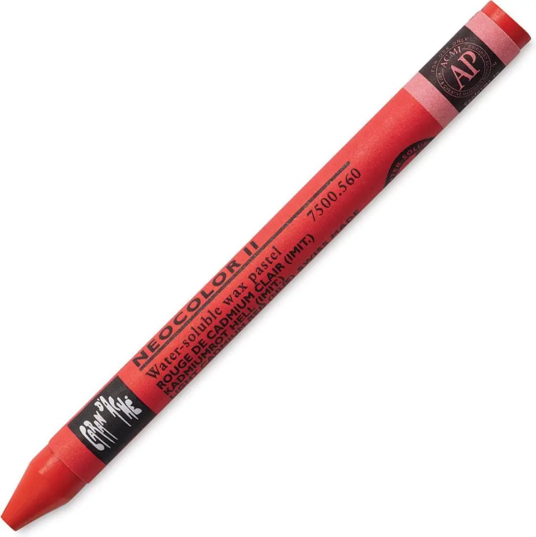 Caran d´Ache Neocolor II Aquarelkrijt