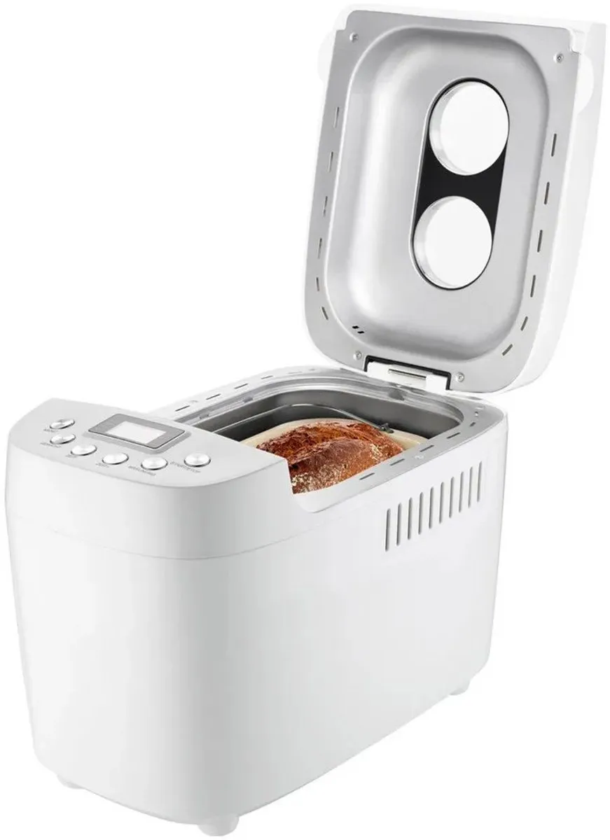 Unold 68520 Broodbakmachine 850W - Wit