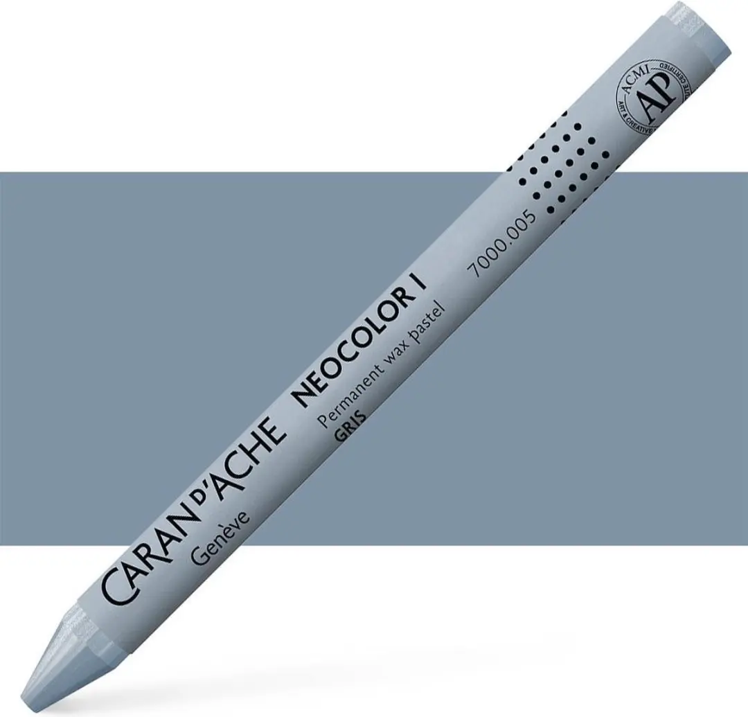 Caran d'Ache Neocolor I Permanente Waskrijt
