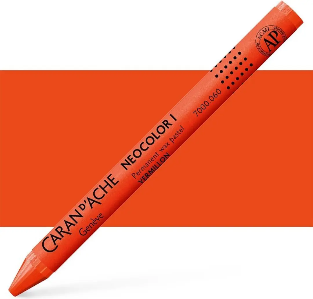 Caran d´Ache Neocolor I Permanente Waskrijt