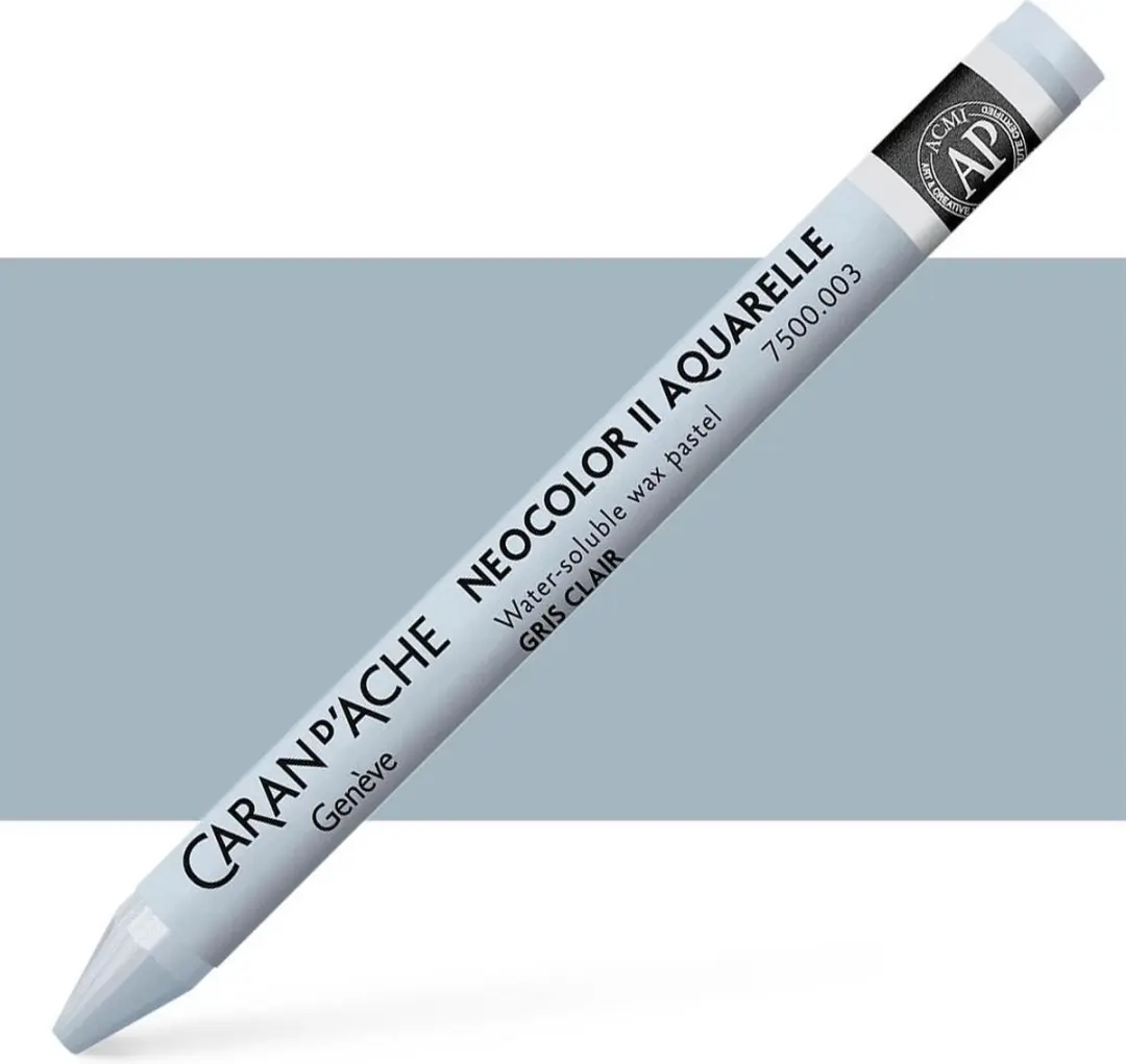 Caran d´Ache Neocolor II Aquarelkrijt