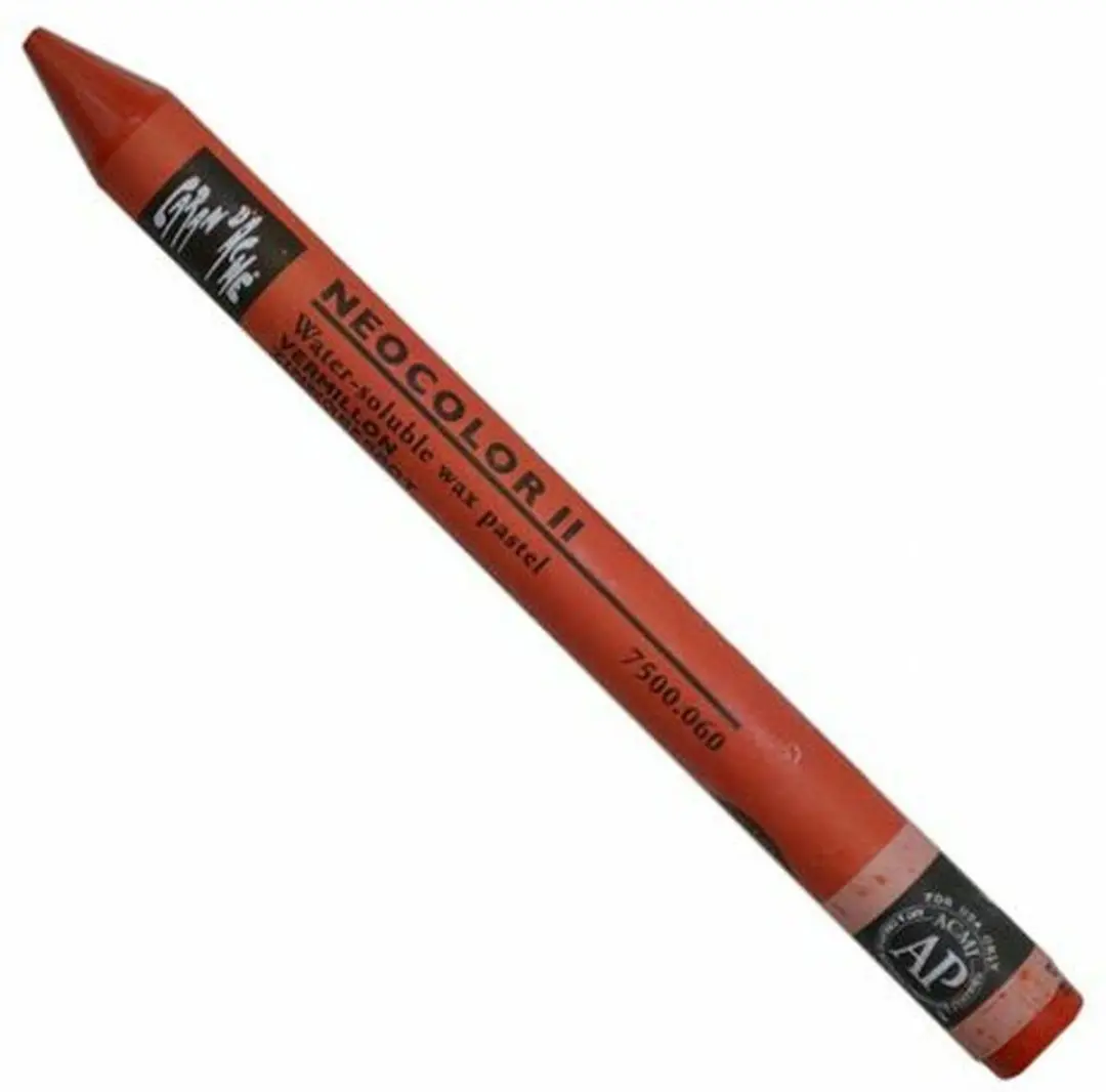 Caran d´Ache Neocolor II Aquarelkrijt