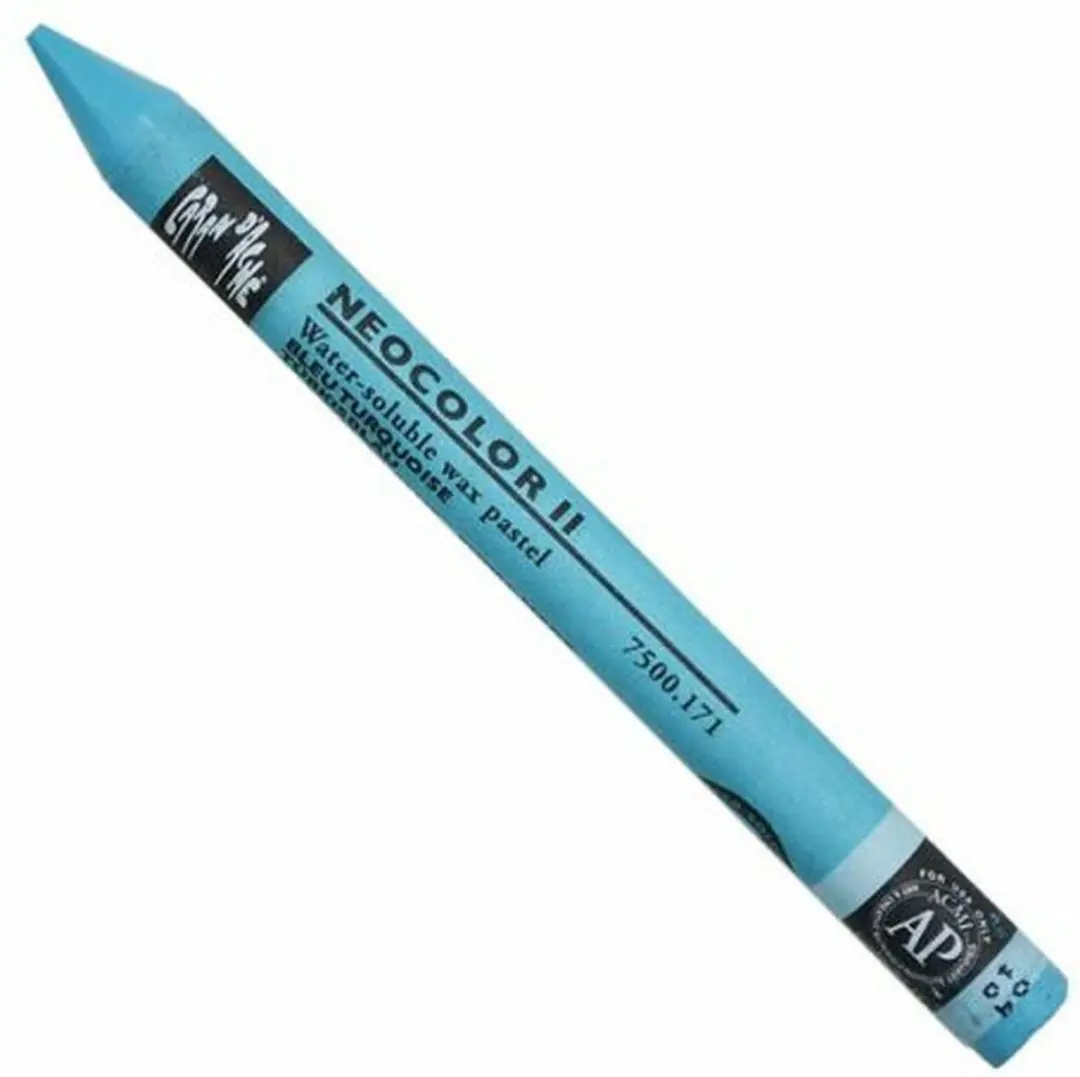 Caran d´Ache Neocolor II Aquarelkrijt