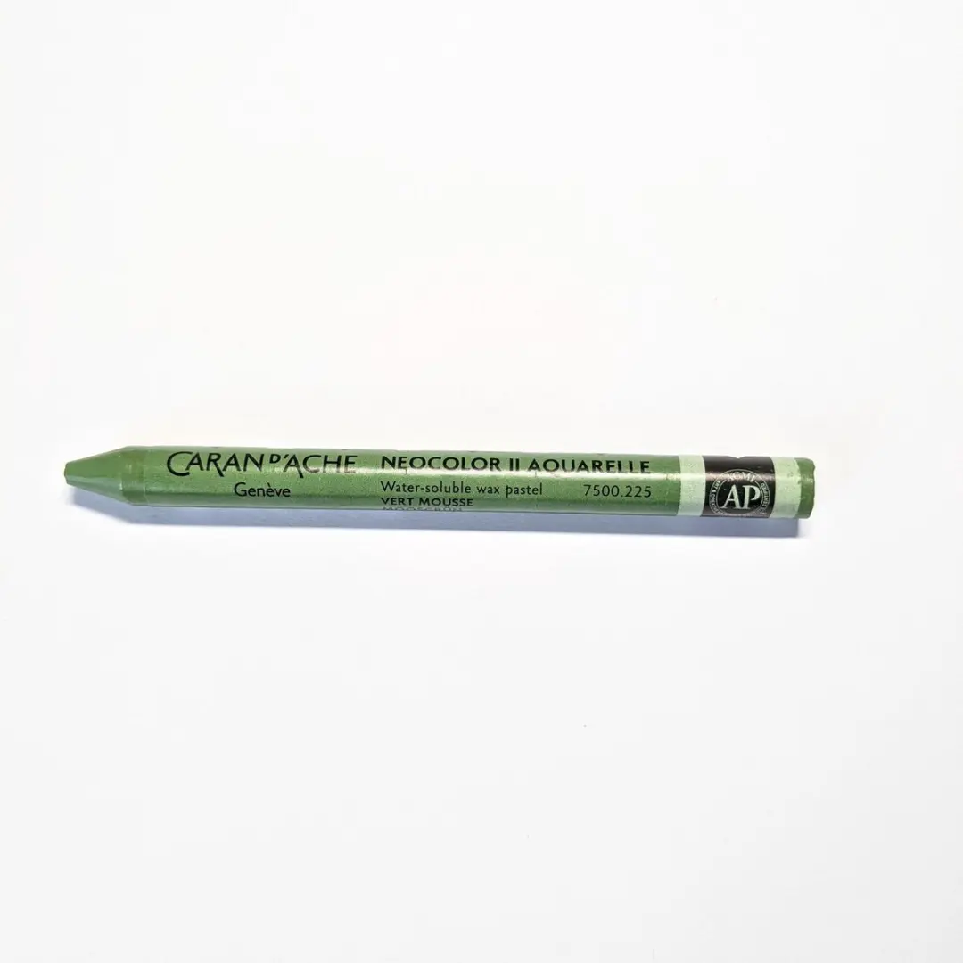 Caran d´Ache Neocolor II Aquarelkrijt