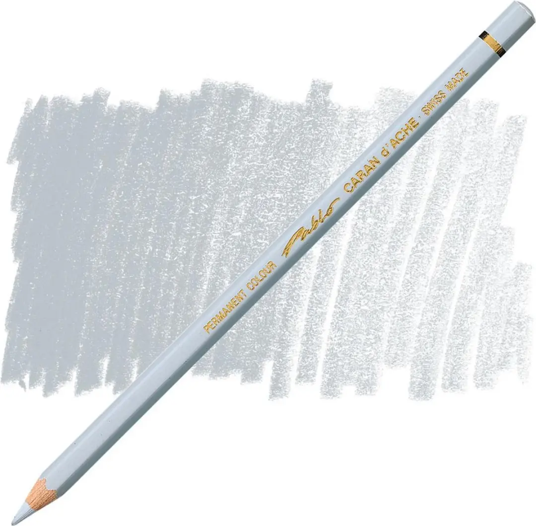 Caran d'Ache Pablo kleurpotlood 003 light grey