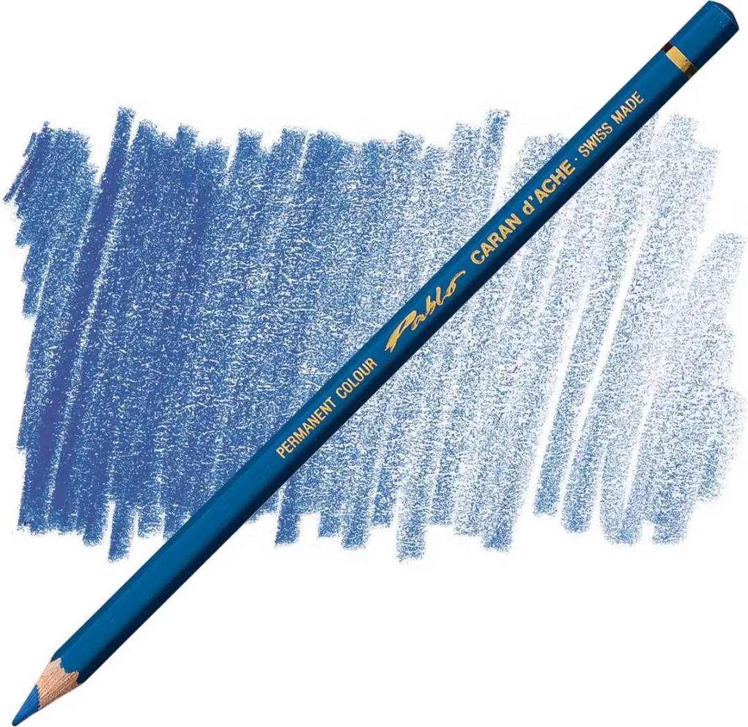 Caran d'Ache Pablo kleurpotlood 145 bluish grey