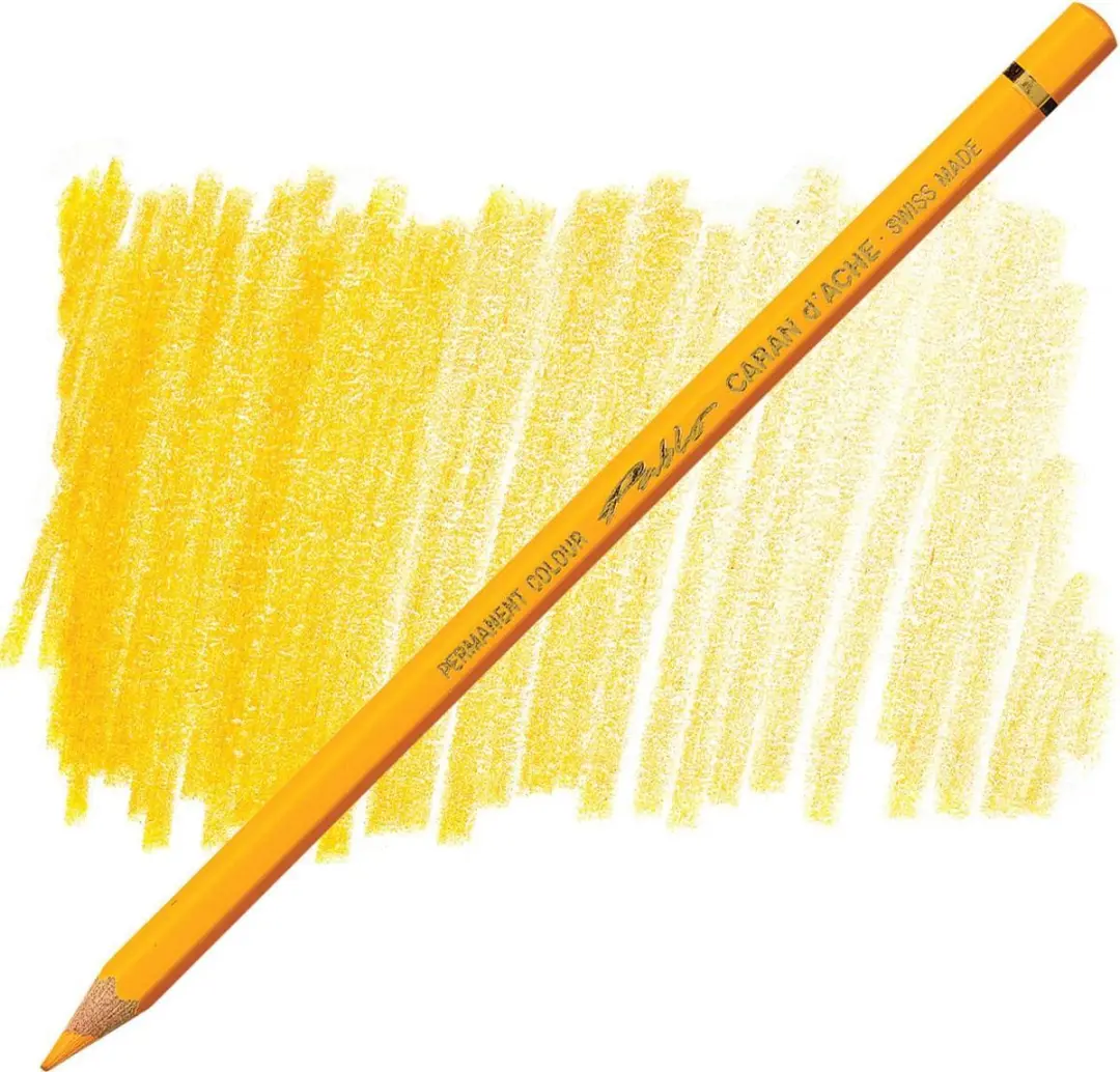 Carand'ache kleur potlood Pablo Fast Orange (300)