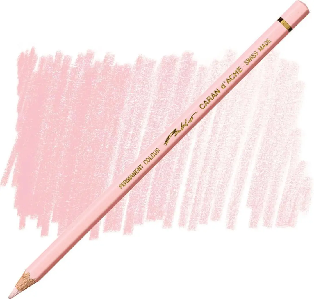 Caran d'Ache Pablo kleurpotlood 493 granite rose