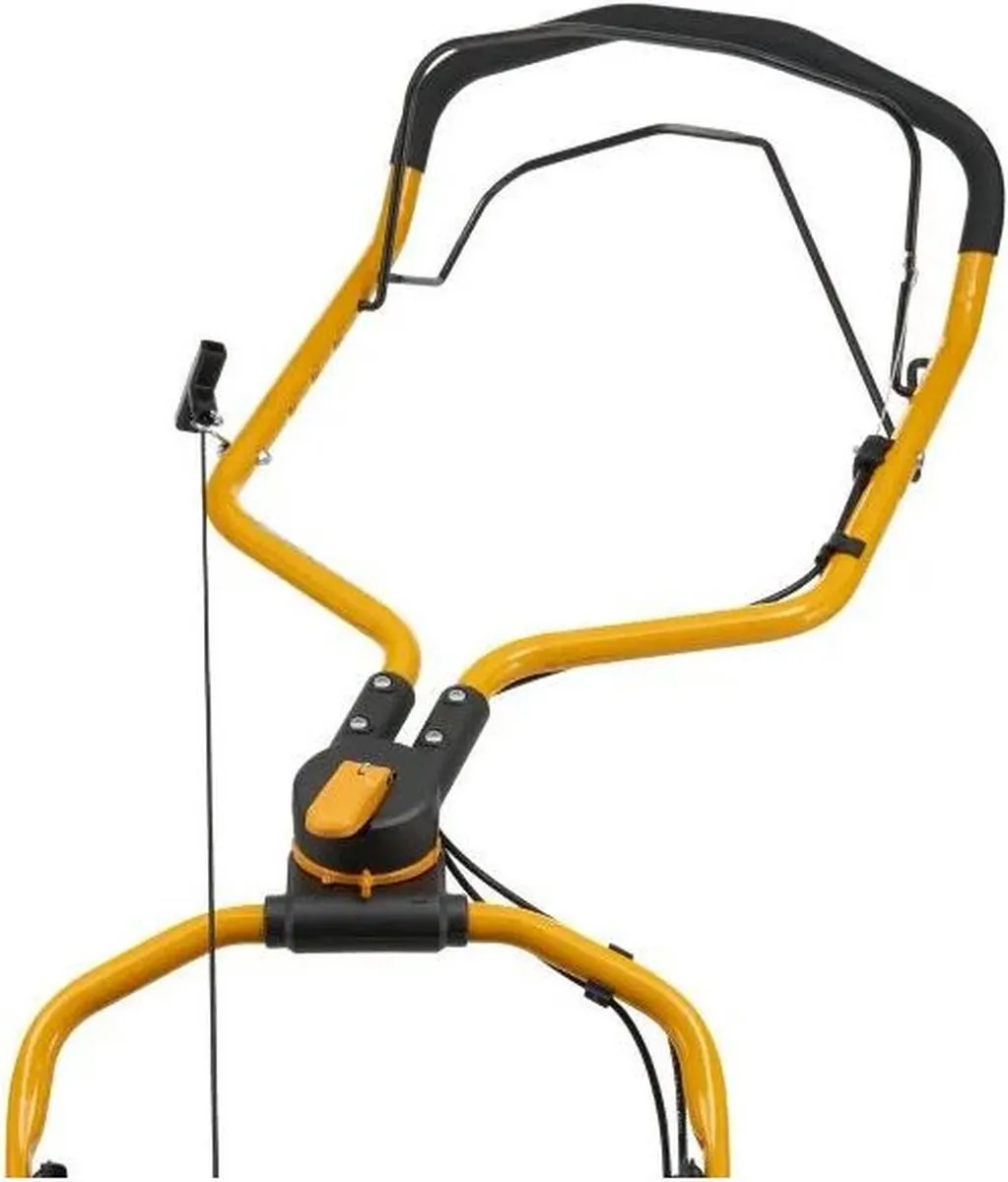 Stiga Combi 748 S Benzine Grasmaaier 2200W - 155cm - 60L - afbeelding 6 van 6