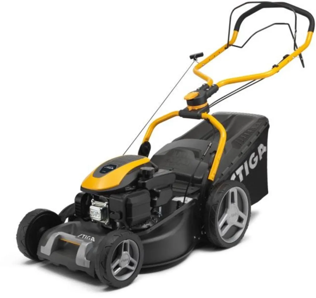 Stiga Combi 748 S Benzine Grasmaaier 2200W - 155cm - 60L