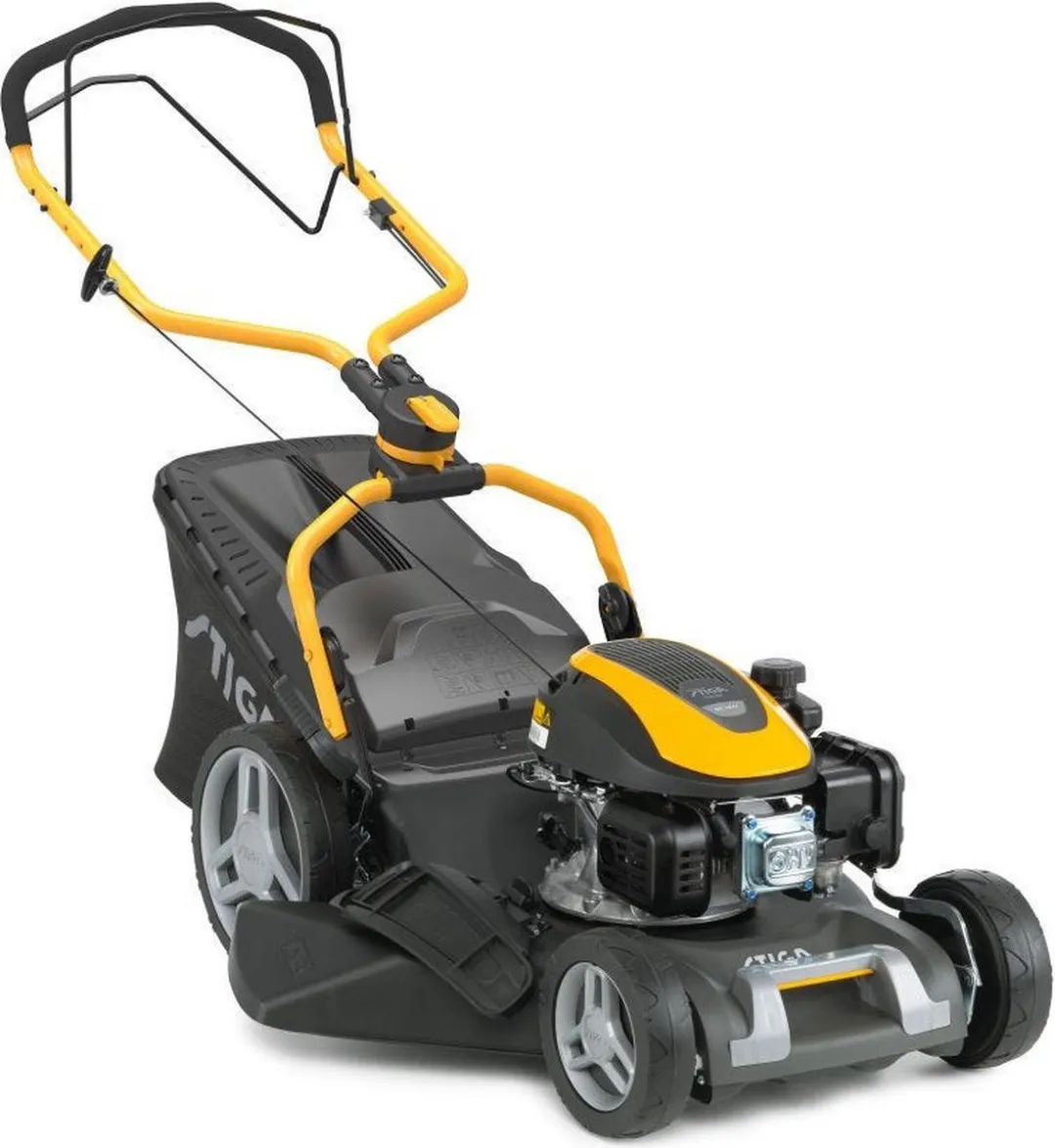 Stiga Combi 748 S Benzine Grasmaaier 2200W