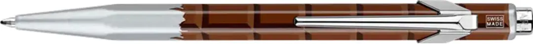 Caran d'Ache 849 Chocolate Balpen