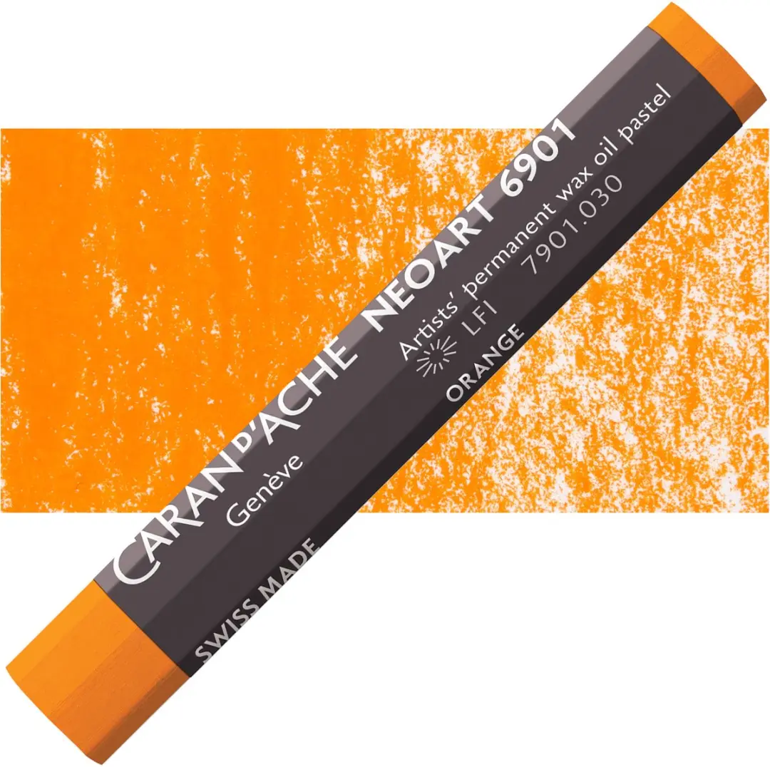 Caran d'Ache Neoart Permanent Wax Oliepastel
