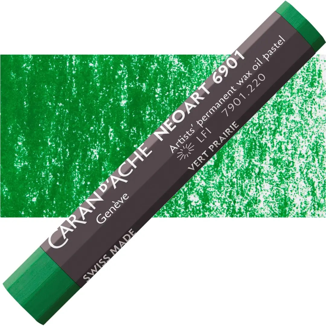 Caran d'Ache Neoart Permanent Wax Oliepastel