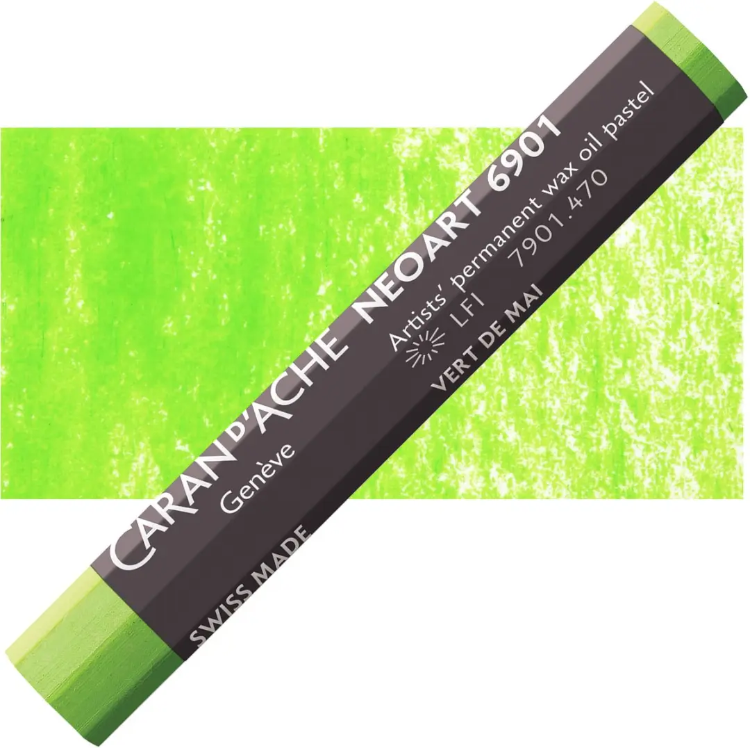 Caran d'Ache Neoart Permanent Wax Oliepastel