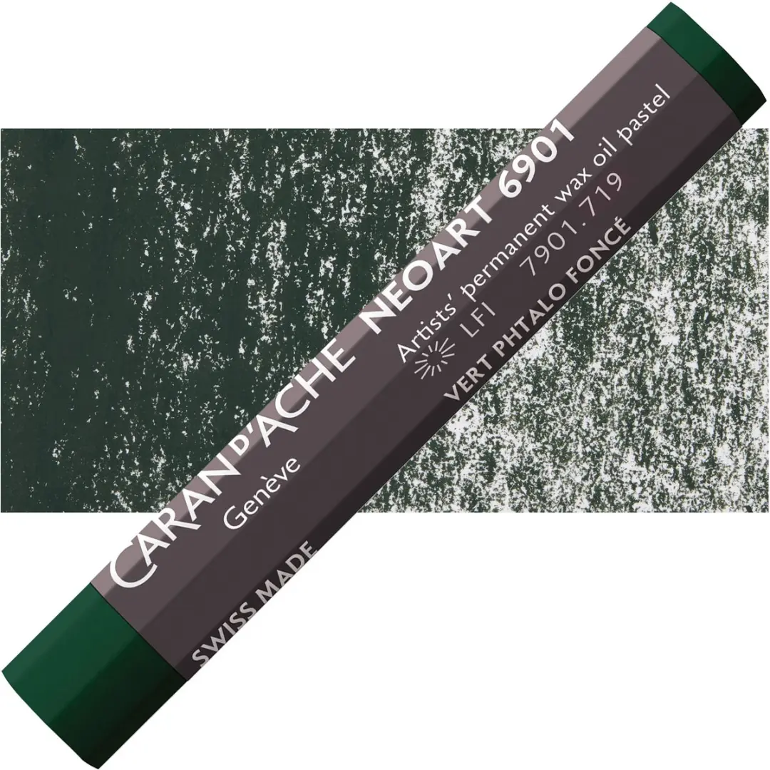 Caran d'Ache Neoart Permanent Wax Oliepastel