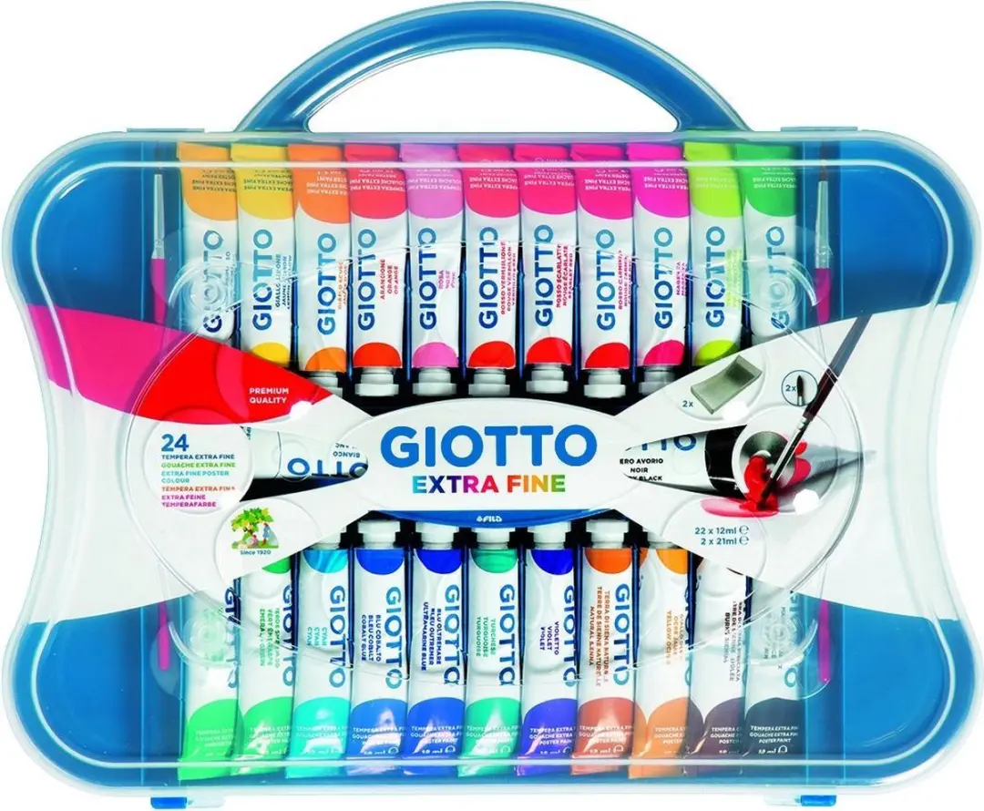 Giotto Giotto Extra Fine Poster Paint