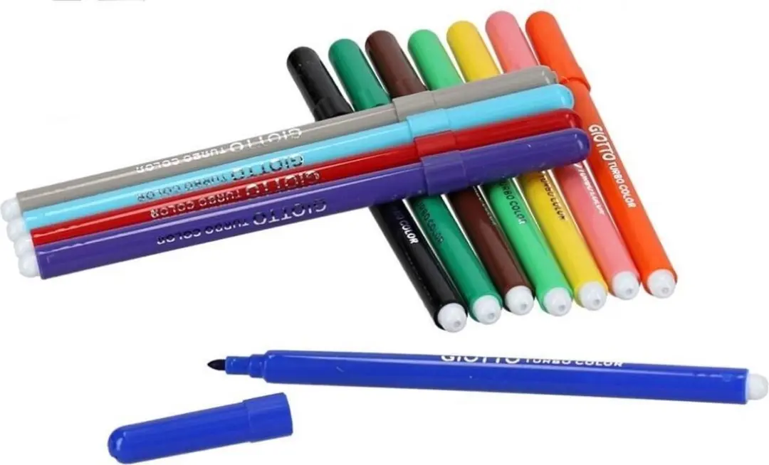 Giotto Turbo Color Junior Viltstiften
