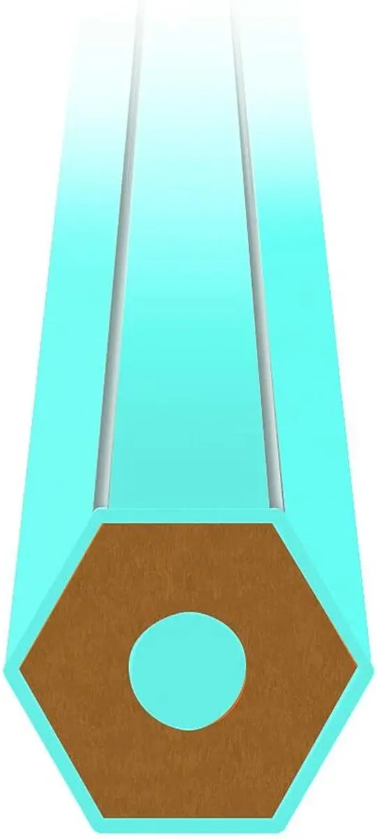 Giotto Kleurpotloden F516500 Assorti - 84 stuks - afbeelding 4 van 5