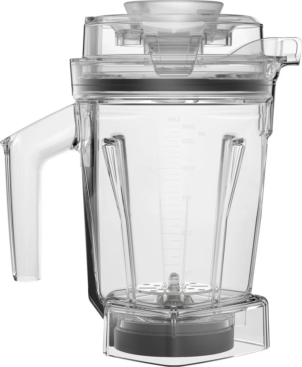Vitamix Aer Disc Interlock Blenderkan - 1,4L - BPA vrij - voor A2500/A3500 Ascent serie