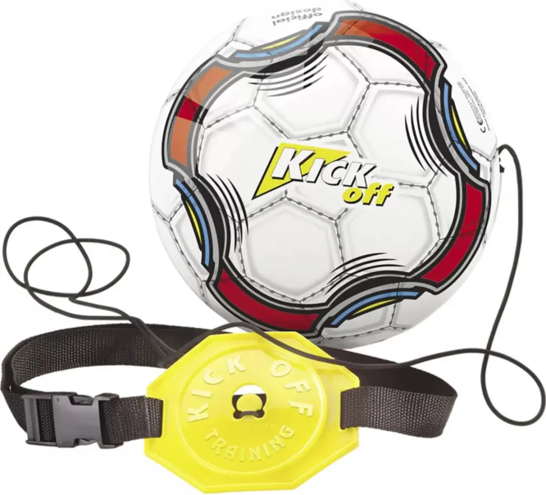 Mondo Kick Off Voetbal Training Set - Wit - afbeelding 2 van 6