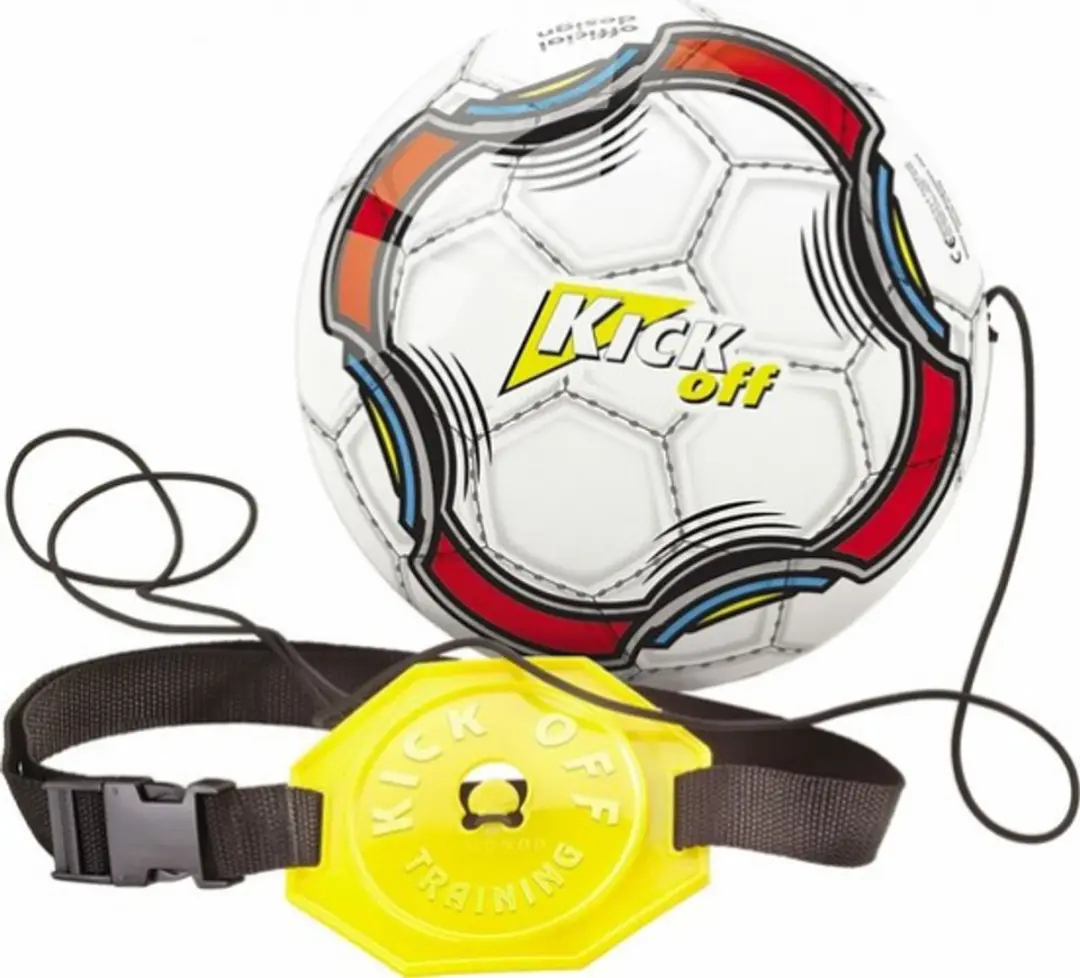 Mondo Kick Off Voetbal Training Set - Wit - afbeelding 4 van 6