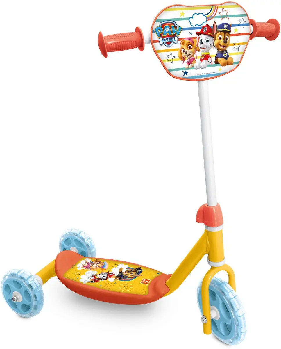 Mondo My First Stepje PAW Patrol Kinderstep - 3 Wielen - afbeelding 5 van 6